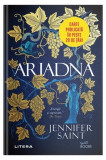 Ariadna - Paperback brosat - Jennifer Saint - Litera, 2022