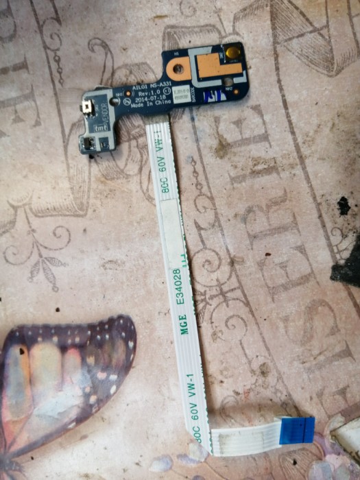Buton Lenovo G70 - 70 - A172