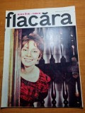 Revista flacara 15 aprilie 1967-art. si foto portile de fier,tudor arghezi