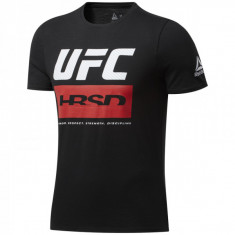 Tricou Reebok UFC FG FIGHT WEEK TEE foto