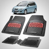 Cumpara ieftin Covorase Mazda Premacy I Compatibile 1999-2005 | Red