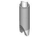 V&acirc;rf longlife 2,3x1,6mm C245150