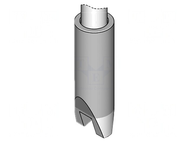 V&acirc;rf longlife 2,3x1,6mm C245150