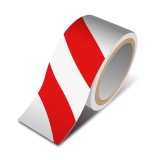 Banda de delimitare pericol - rosie / alba - 50 mm x 33 m Best CarHome, Handy