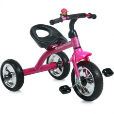 Tricicleta A28 Pink &amp;amp; Black foto