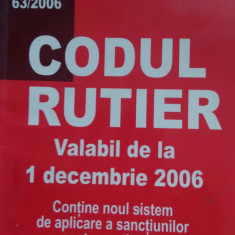 Codul rutier 2006