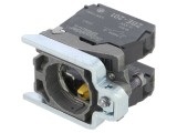 Element de contact 22mm Harmony XB4 NC NO