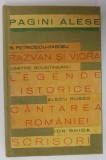 COLEGAT DE 4 CARTI , AUTORI ROMANI , 1934, VEZI DESCRIEREA !