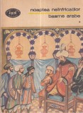 Antologie de Nicolae Dobrisan - Noaptea neinfricatilor. Basme arabe, volumul 1
