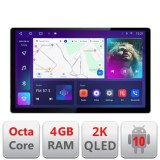 Navigatie dedicata Mercedes Clasa R N-215 Edonav ecran 13&quot; 2K 8 si 128 Android Waze USB Navigatie 4G 360 Toslink Youtube Radio KIT CarStore Technology