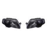 Faruri Compatibile Vw Passat B6 Black Edition Tuning