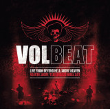 Live From Beyond Hell / Above Hell - Vinyl | Volbeat, Vertigo Records
