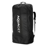 Rucsac pentru transport placa SUP gonflabila, 110 L, nylon, negru