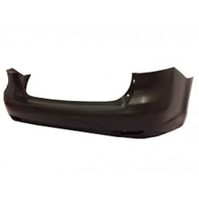 Bara spate Toyota Avensis T27, 10.2008-07.2015 Model Combi, parte montare trebuie vopsita, fara primer, 812796-2, Aftermarket foto