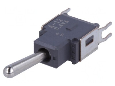 Comutator Basculant SPDT ON-OFF 0,1A 28V foto