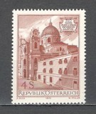 Austria.1972 350 ani Universitatea Paris-Londra Salzburg MA.838