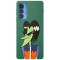 Husa compatibila cu Motorola Moto G20 model Ace The Ganggreen Gang, Silicon, TPU, Viceversa