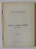 SCOALA CU PROGRAM PRELUNGIT , MATERIAL DOCUMENTAR , UZ INTERN , 1975
