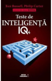 Teste de inteligenta IQ 4 - Ken Russell, Philip Carter