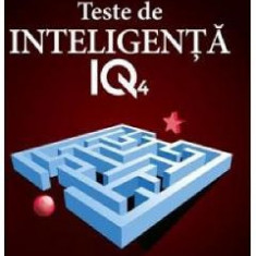 Teste de inteligenta IQ 4 - Ken Russell, Philip Carter