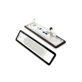 Set 2 lampi LED numar compatibila Opel Cod: 71002 Automotive TrustedCars, Oem