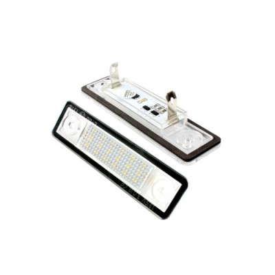 Set 2 lampi LED numar compatibila Opel Cod: 71002 Automotive TrustedCars foto