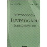 Metodologia investigarii infractiunilor