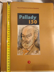 Pallady 150 , Album de pictura din 2022 foto