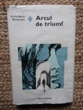 ARCUL DE TRIUMF-ERICH MARIA REMARQUE CARTONATA