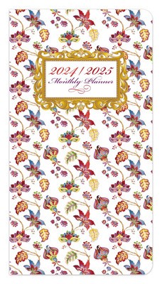 Tuscan Delight 2024 Pocket Planner Foil foto