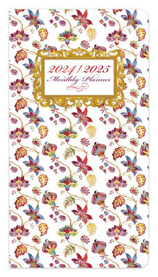 Tuscan Delight 2024 Pocket Planner Foil