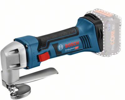 Bosch GSC 18V-16 (solo) Foarfeca pentru tabla Li-Ion, fara acumulator in set foto