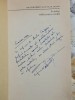 In dialog adolescentii si adultii - I. Dumitrescu si N. Andrei Contine dedicatie, data si semnaturile autorilor