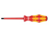 Șurubelniță izolată WERA Torx TX30, lamă 100mm, 1kVAC - cod 05006178001