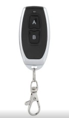 Telecomanda suplimentara pentru releu cu telecomanda doua canale relee 433 Mhz EV 1527