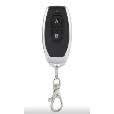 Telecomanda suplimentara pentru releu cu telecomanda doua canale relee 433 Mhz EV 1527