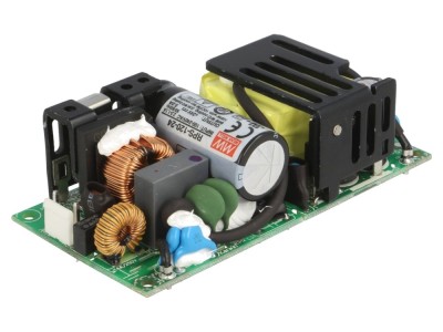 Alimentator tip open-frame 24V DC, 120W foto