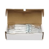 Contragreutati plumb 400g echilibrare roti camioane 10 buc/cutie