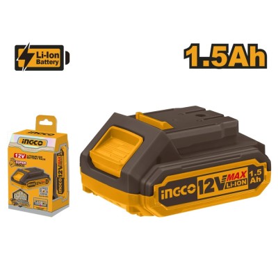 Baterie (acumulator) 12 v 1,5 ah - Ingco FBLI12151 foto