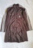 ROCHIE SPORT MARO DUNGI CREM MANECA LUNGA FIRMA ADIDAS, Scurta, XL