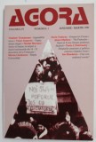Revista AGORA Vol. IV, Nr. 1 - ianuarie-martie 1991