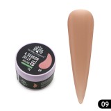 Gel pentru modelarea unghiilor 15 gr, 4 Season Jelly Builder Gel 09