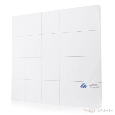 Diverse Scule Service Magnetic Project Mat 30x25 foto