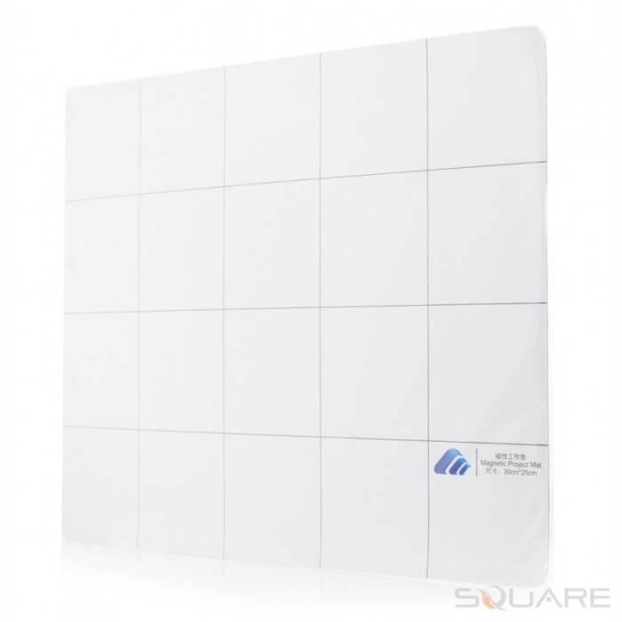 Diverse Scule Service Magnetic Project Mat 30x25