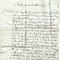 A3041N Scrisoare olografă Telegdi R&oacute;th K&aacute;roly 1844 Dej