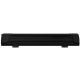 Suport 5 perechi schiuri Thule SnowPack Extender 7325 Argintiu cu prindere pe bare transversale aluminiu cu profil T