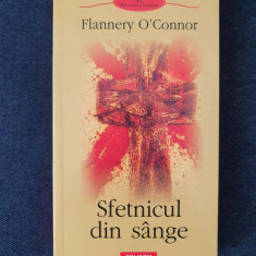 Sfetnicul din sange – Flannery O'Connor