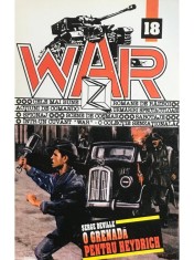 Serge Deville - O grenada pentru Heydrich (Editia: 1994) foto