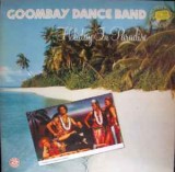 Vinyl - Goombay Dance Band &ndash; Holiday In Paradise, Album 1LP 1981, Holland., CBS