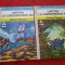 JULES VERNE - CAPITAN LA CINSPREZECE ANI B.P.T.COPIII nr.4 si 5 RF1